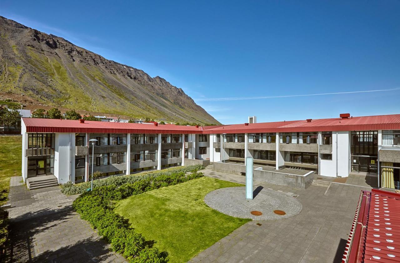 Hotel Torfnes Ísafjörður Esterno foto