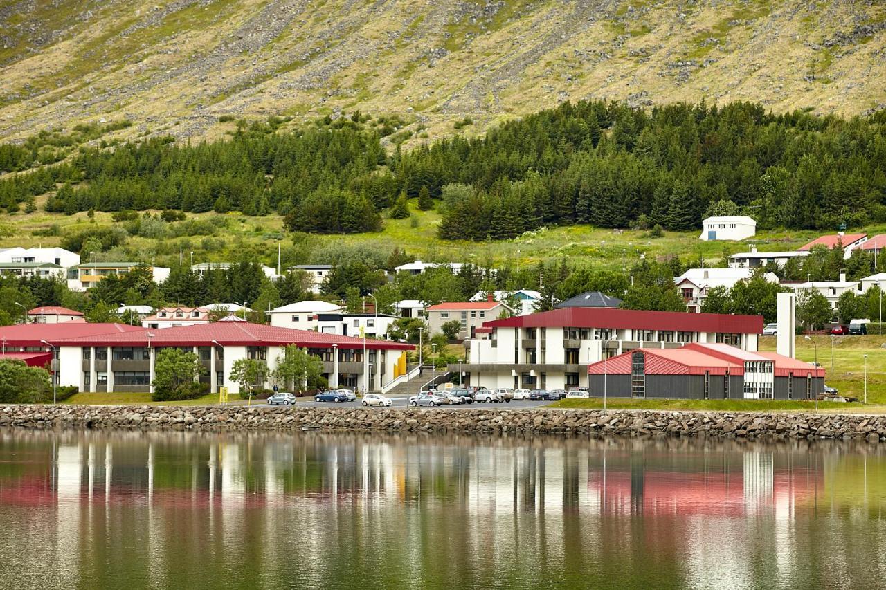 Hotel Torfnes Ísafjörður Esterno foto