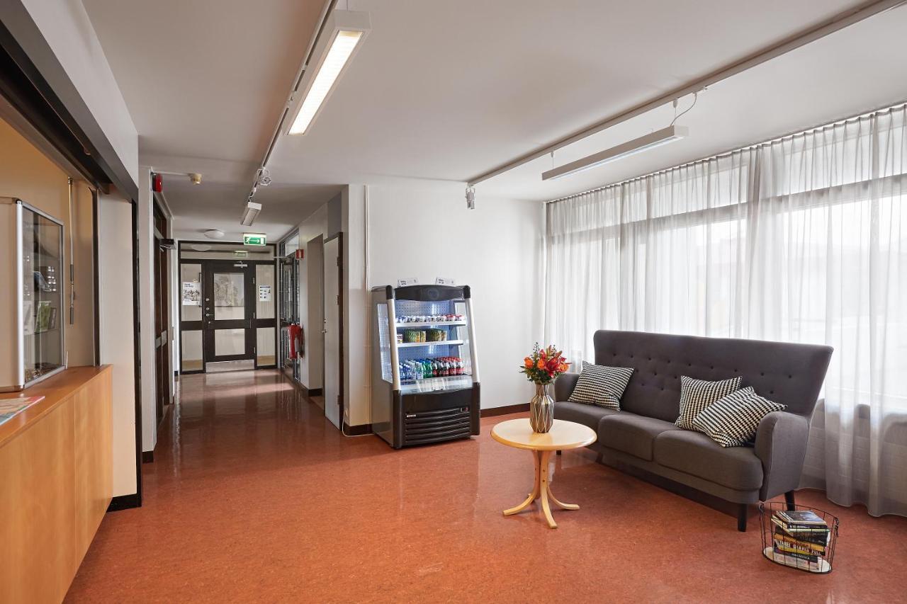 Hotel Torfnes Ísafjörður Esterno foto