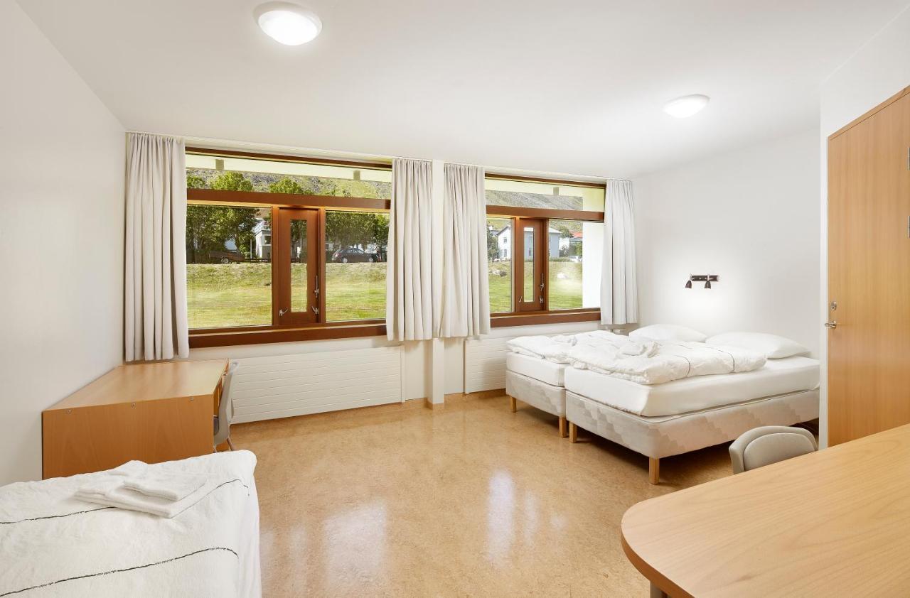 Hotel Torfnes Ísafjörður Esterno foto