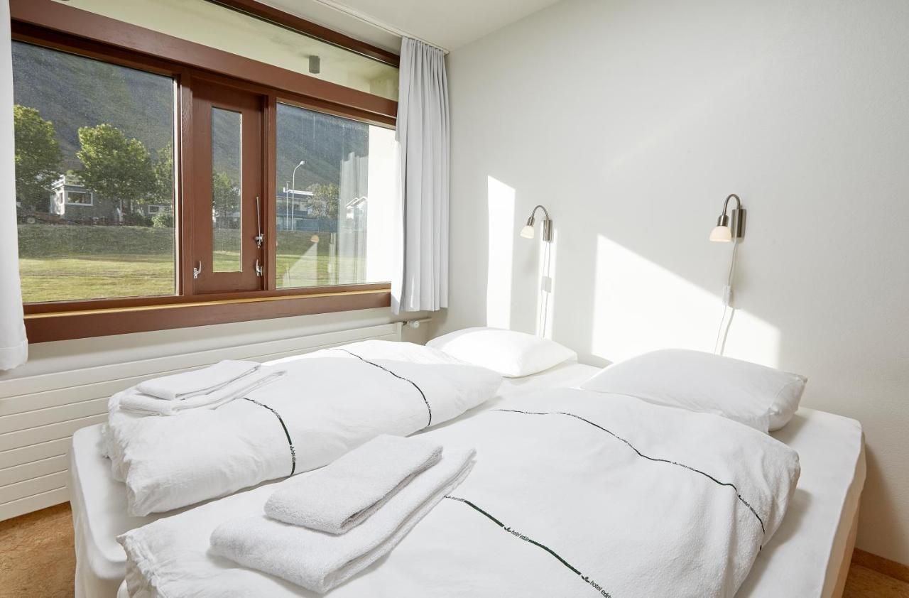 Hotel Torfnes Ísafjörður Esterno foto