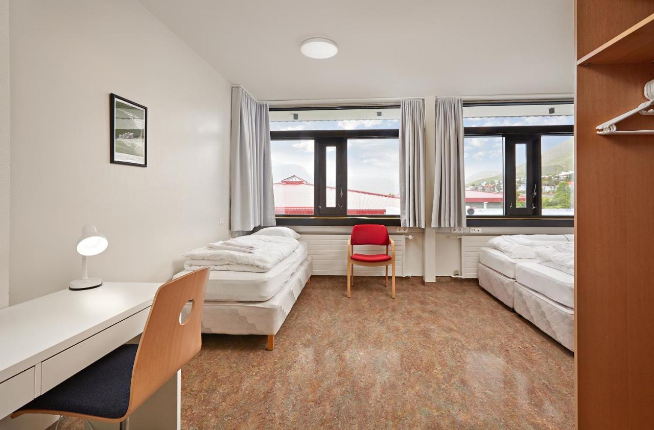 Hotel Torfnes Ísafjörður Esterno foto