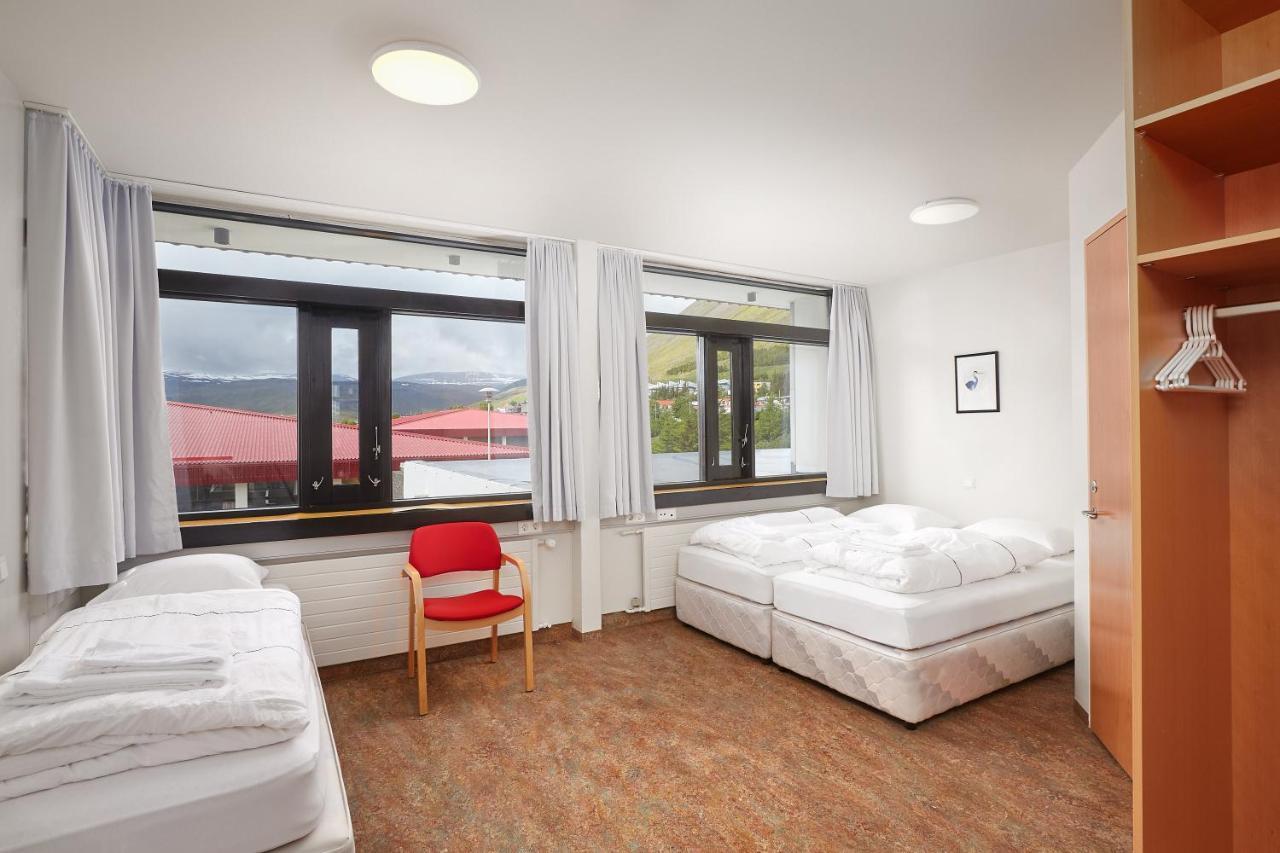 Hotel Torfnes Ísafjörður Esterno foto